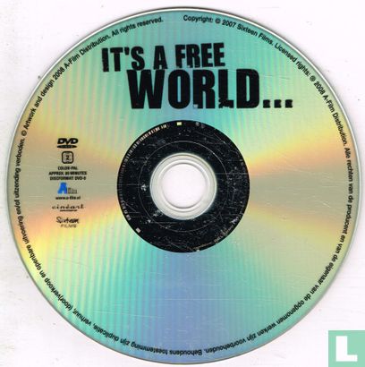 It's a Free World...+ Carla's Song - Image 3