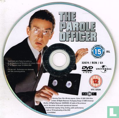 The Parole Officer - Image 3