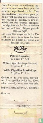 Palitos 20 Cigarillos  - Afbeelding 2