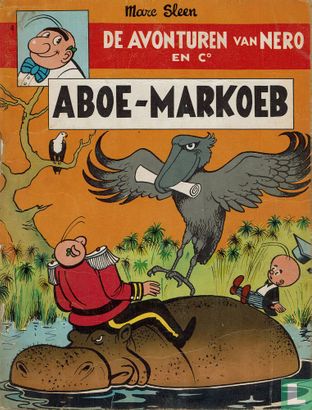 Aboe-Markoeb - Bild 1
