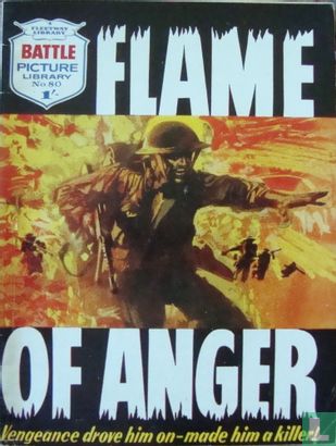 Flame of Anger - Bild 1