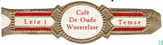 Café De Oude Worstelaar - Leie 1 - Temse - Image 1
