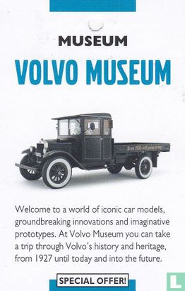 Volvo Museum - Image 1