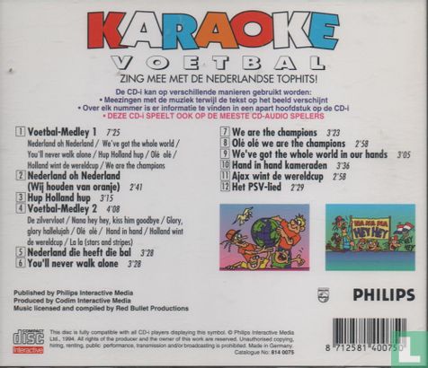 Karaoke Voetbal - Image 2