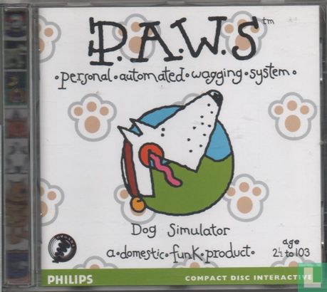 P.A.W.S: Personal Automated Wagging System - Image 1