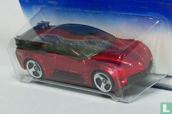 Pontiac Rageous - Afbeelding 2
