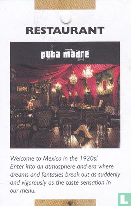 Puta Madre - Restaurant - Afbeelding 1