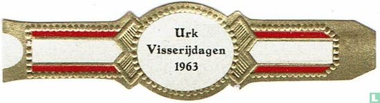 Urk Visserijdagen 1963 - Image 1