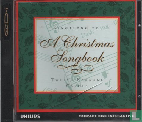 A Christmas Songbook - Afbeelding 1