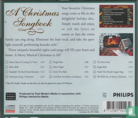 A Christmas Songbook - Afbeelding 2
