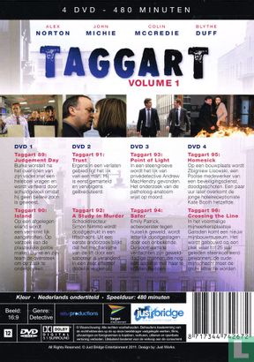 Taggart #1 - Image 2