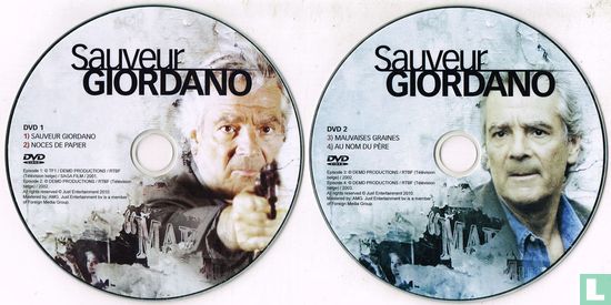 Sauveur Giordano - Box 1 - Image 3