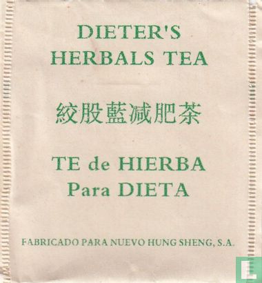 Dieter's Herbals Tea - Afbeelding 1