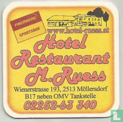 Hotel Restaurant M.Ruess - Afbeelding 1