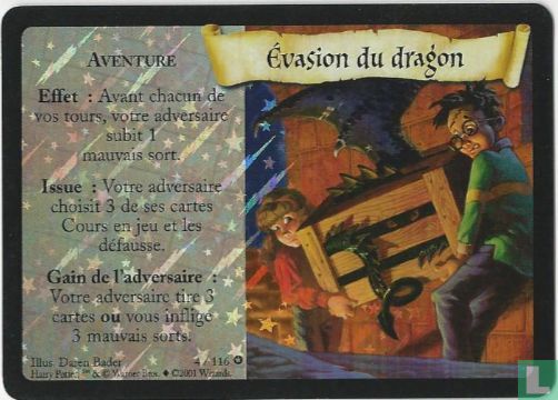 Evasion du dragon - Afbeelding 1