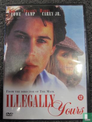 Illegally Yours - Image 1