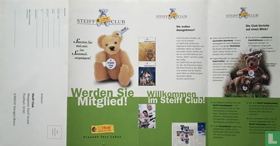 Steiff Club [2001] - Bild 1