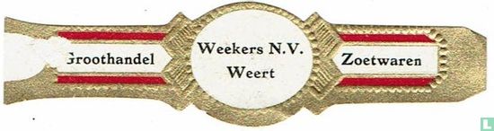 Weekers N.V. Weert - Groothandel - Zoetwaren - Bild 1