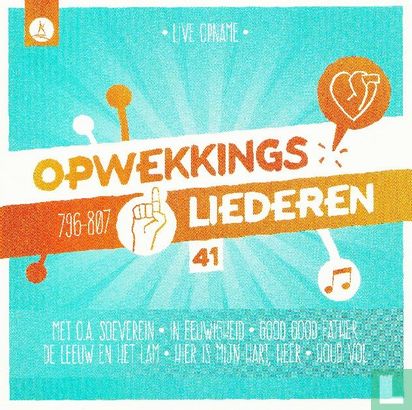 Opwekkingsliederen (41) - Bild 1