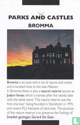 Bromma - Parks And Castles - Bild 1