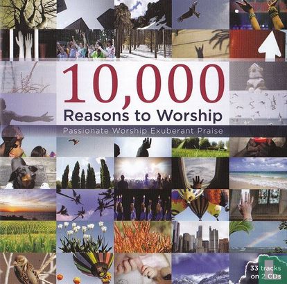 10.000 Reasons to worship - Afbeelding 1