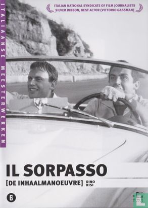 Il Sorpasso (De inhaalmanoeuvre) - Afbeelding 1