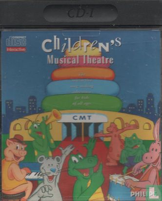 Children's Musical Theatre - Afbeelding 1