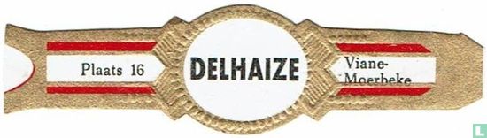Delhaize - Plaats 16 - Viane-Moerbeke - Afbeelding 1