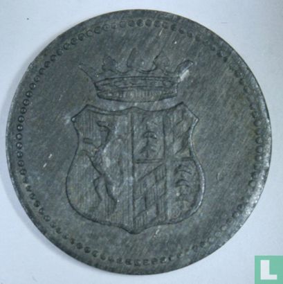 Ichenhausen 5 pfennig 1917 (gladde rand - type 2) - Afbeelding 2