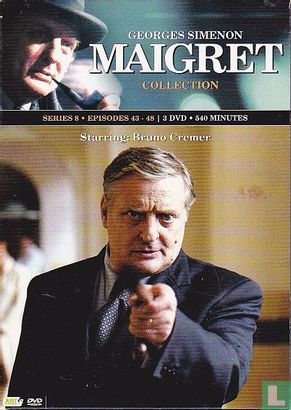 Maigret Collection - Episodes 43-48 [volle box]      - Image 1