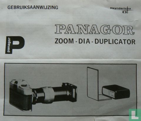 Panagor Dia Duplicator - Image 3