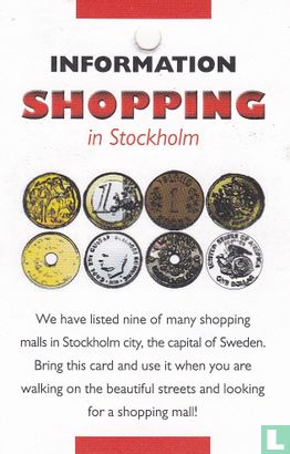 Shopping in Stockholm  - Bild 1