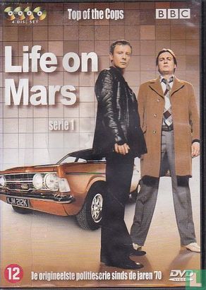 Life on Mars Serie 1  - Afbeelding 1