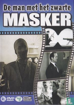 De man met het zwarte masker - Image 1