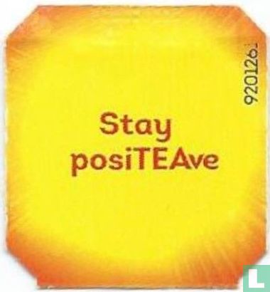 Stay posiTEAve - Afbeelding 1