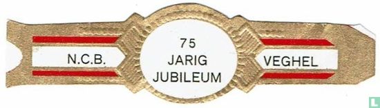 75 jarig jubileum - N.C.B. - Veghel - Bild 1