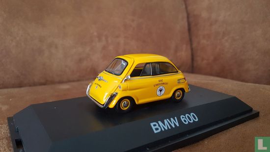 BMW 600  " ADAC "  - Image 1