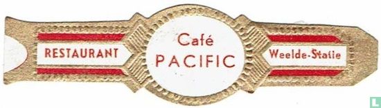 Café Pacific - Restaurant - Weelde-Statie - Image 1