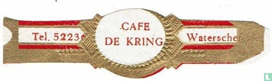 Café De Kring - Tel. 52236 - Waterschei - Image 1