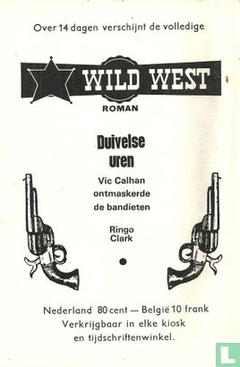 Wild West 34 - Afbeelding 2