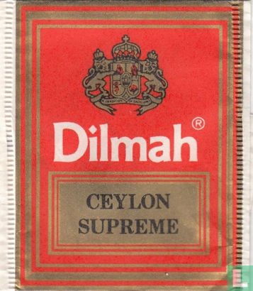 Ceylon Supreme  - Afbeelding 1
