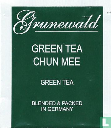 Green Tea Chun Mee - Image 1