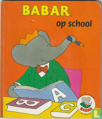 Babar op school - Afbeelding 1