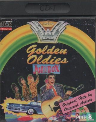 Golden Oldies - Jukebox - Bild 1