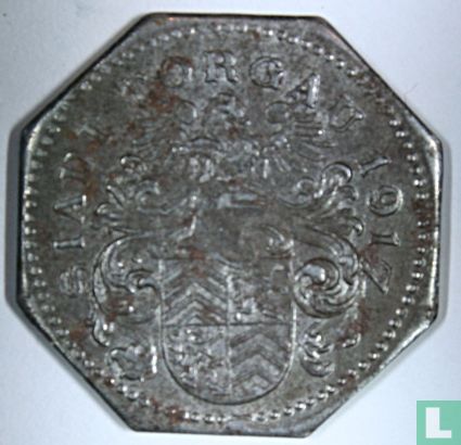 Torgau 50 pfennig 1917 (iron) - Image 1