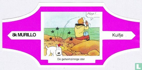 Tintin the mysterious star 8k - Image 1