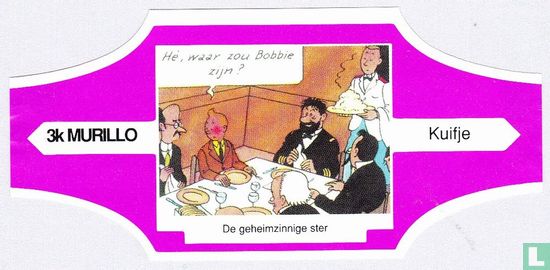 Tintin The mysterious star 3k - Image 1
