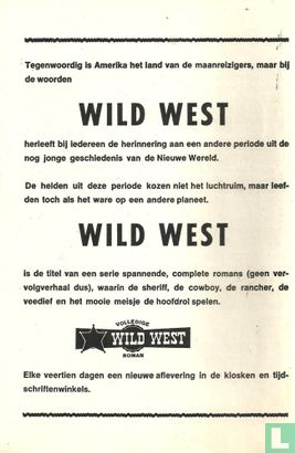 Wild West 56 - Afbeelding 2