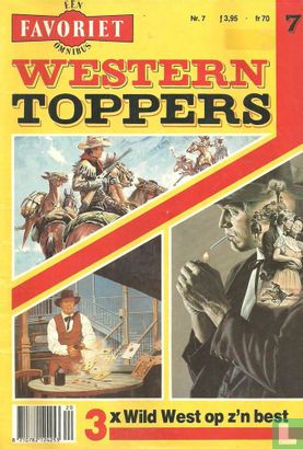 Western Toppers Omnibus 7 - Afbeelding 1