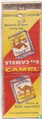 Camel, Have a real cigarette! - Afbeelding 1